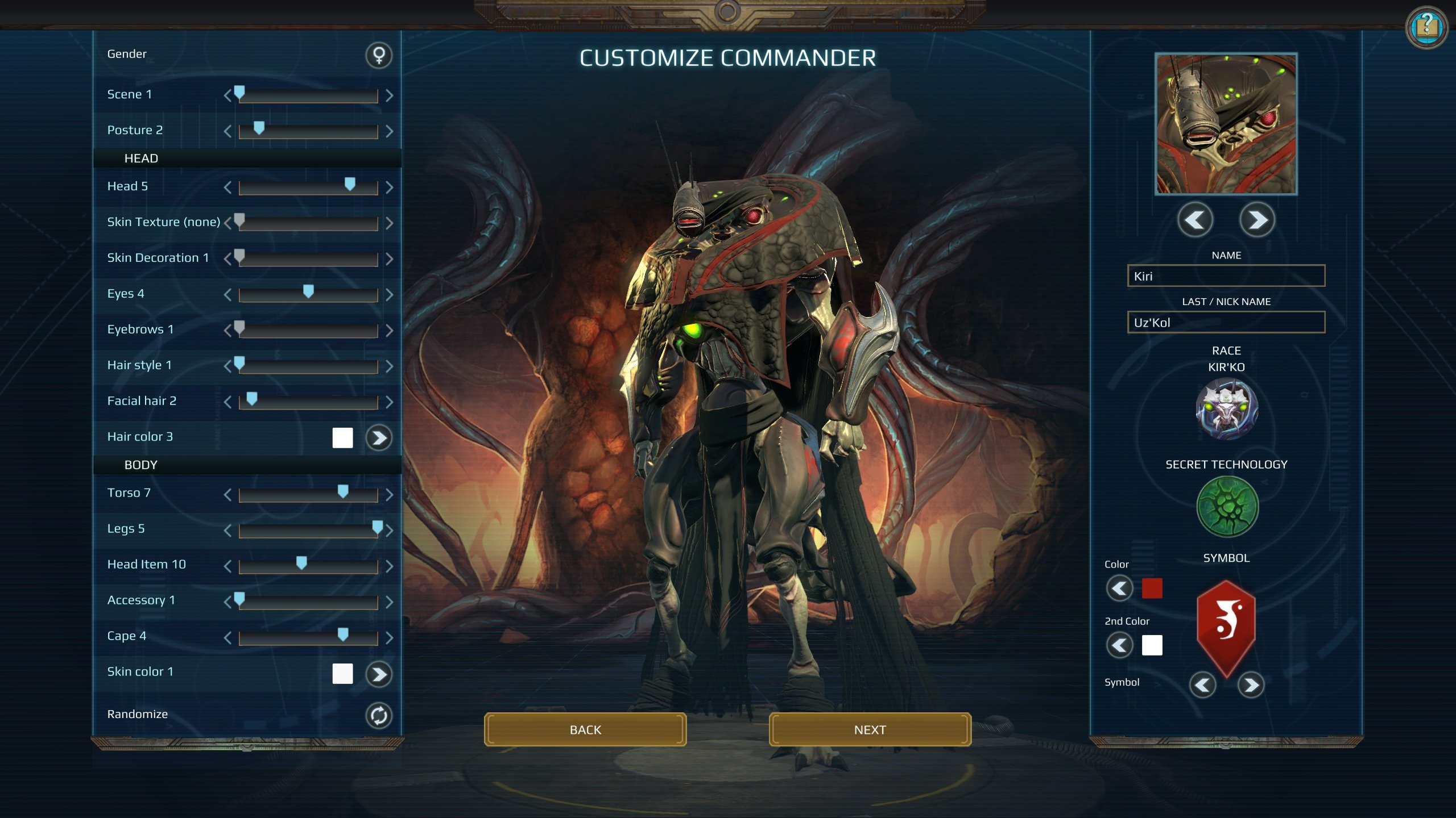 Age of Wonders: Planetfall - Imagen 27
